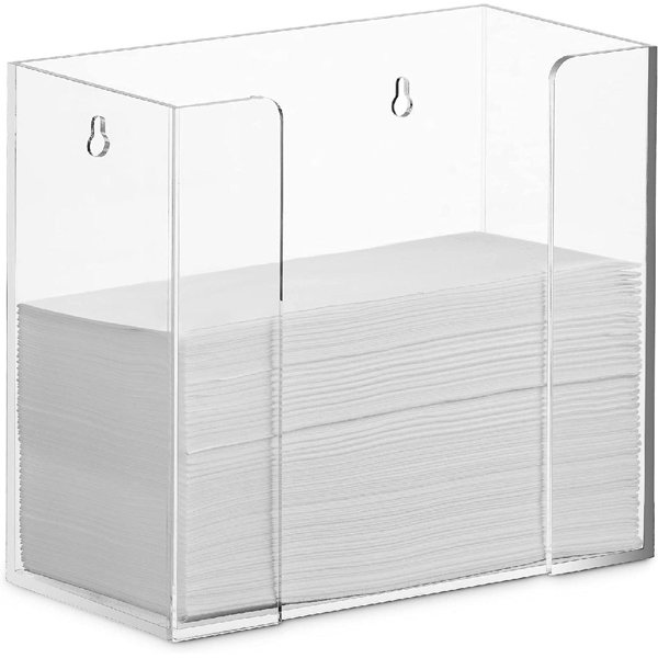 Rebrilliant Guest Standing Napkin Holder Wayfair